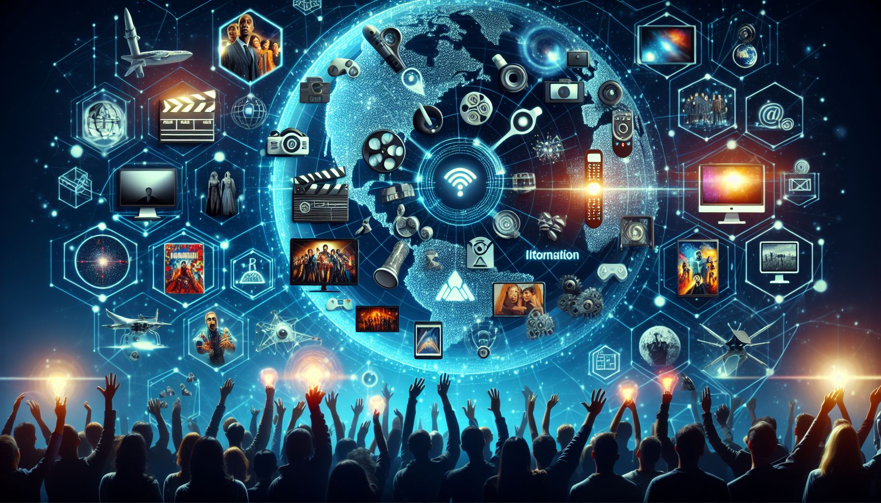 Suosittujen elokuvien ja Subscription VOD -palvelujen uudet trendit